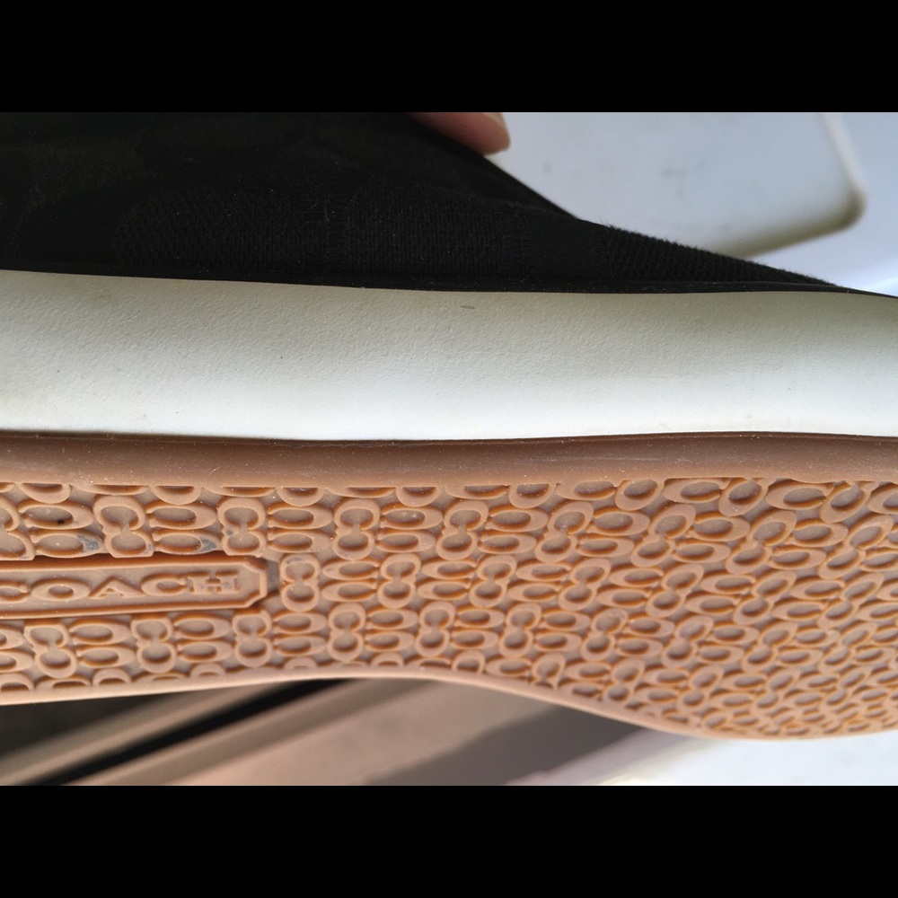 Coach Barrett Shoes - Picture 6 of 6